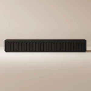 Vidar Wood TV Stand, 70"