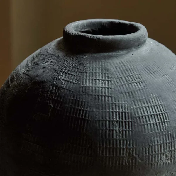 Poher Cement Vase - Image 3
