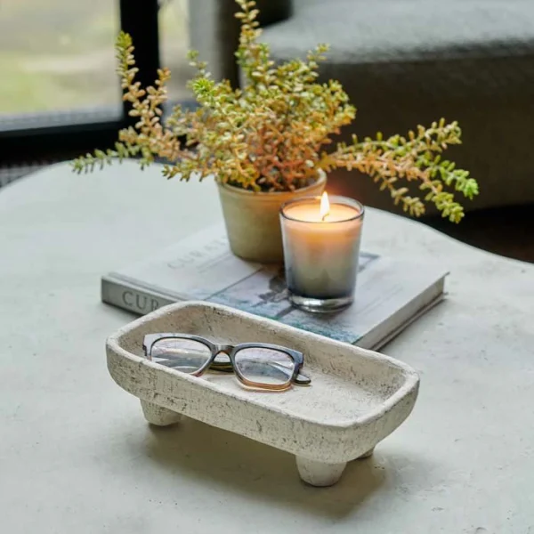 Morella Tray - Cream - Image 3