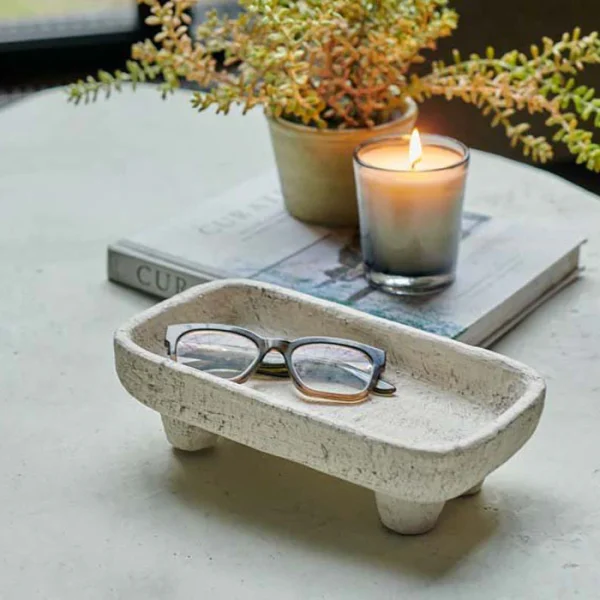 Morella Tray - Cream - Image 4
