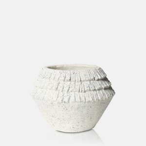 Anya Cement Vase
