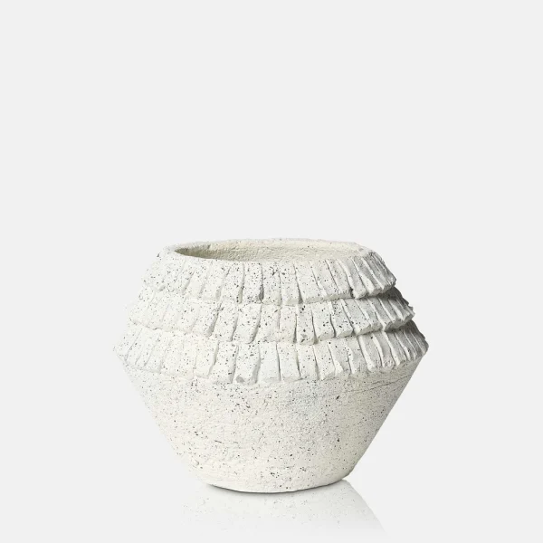 Anya Cement Vase - Image 2