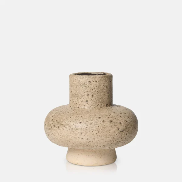 Erta Ceramic Vase - Image 3
