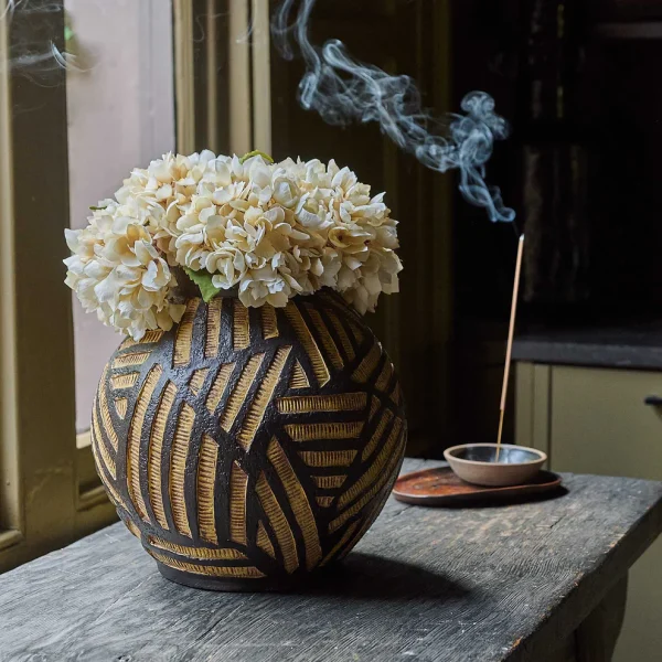 Valdez Round Planter - Image 4
