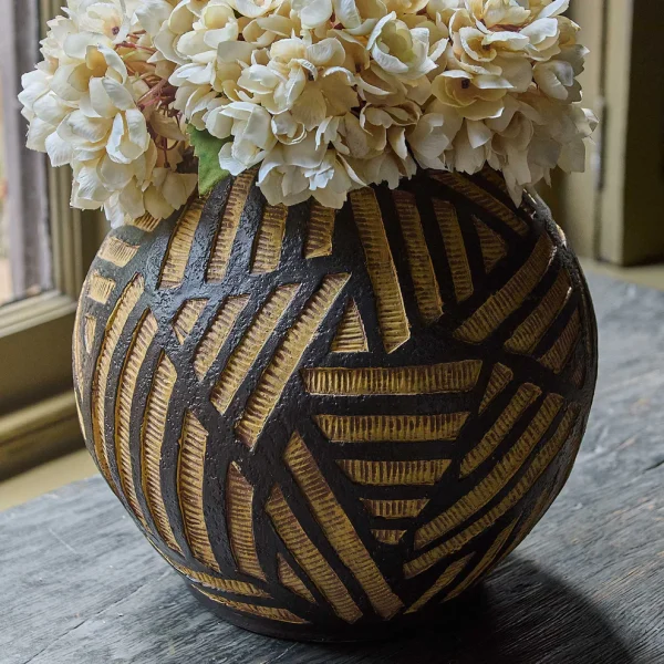 Valdez Round Planter - Image 3