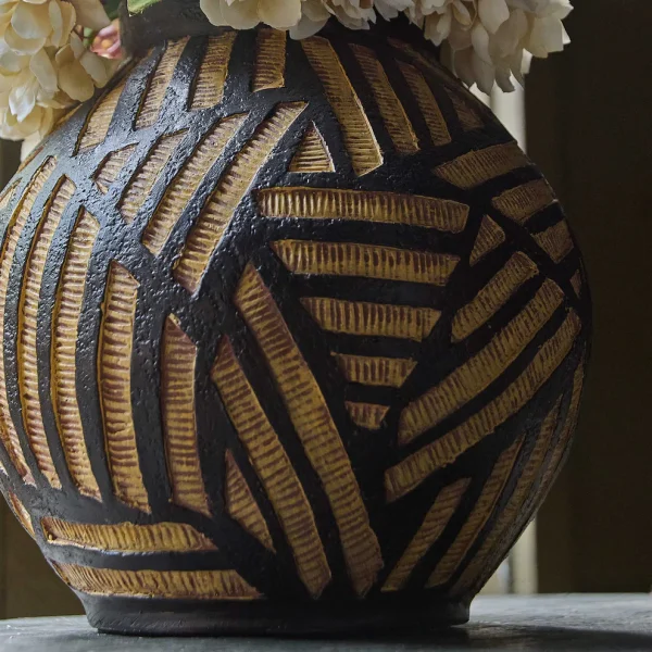 Valdez Round Planter - Image 2