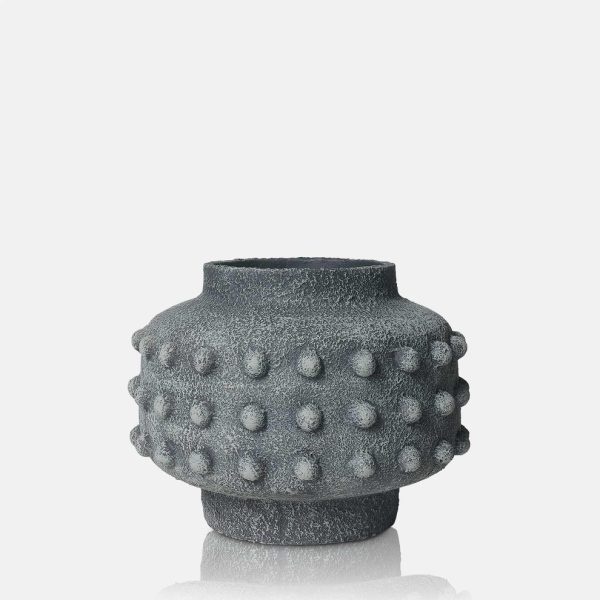 Ziga Cement Vase - Image 2
