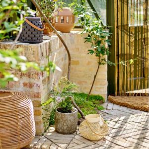 Malda Bamboo Lantern