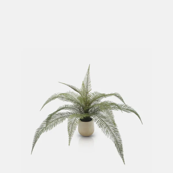 Artificial Deer Fern - Image 2