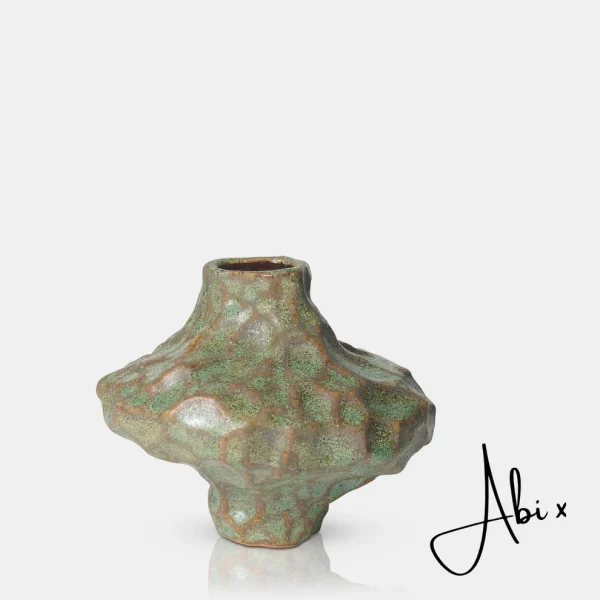 Regan Ceramic Vase - Image 2