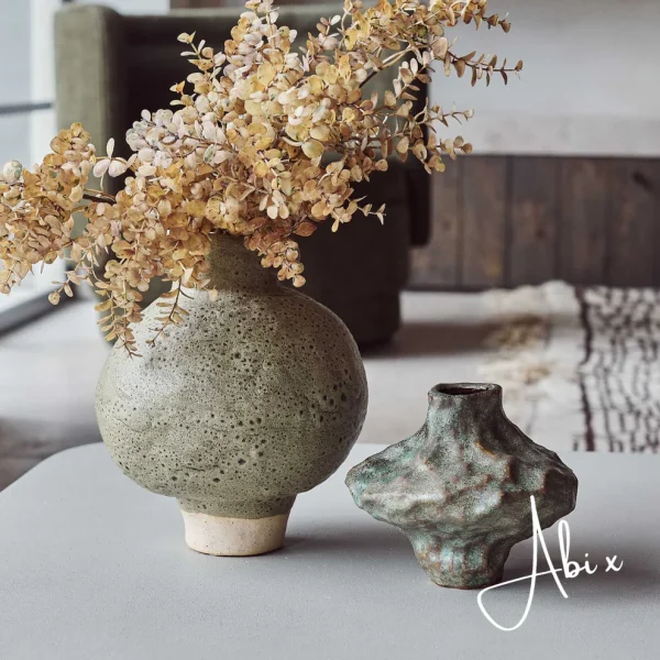 Regan Ceramic Vase - Image 3
