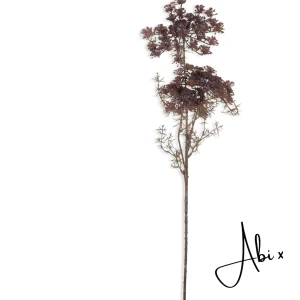 Artificial Queen Anne's Lace, Purple