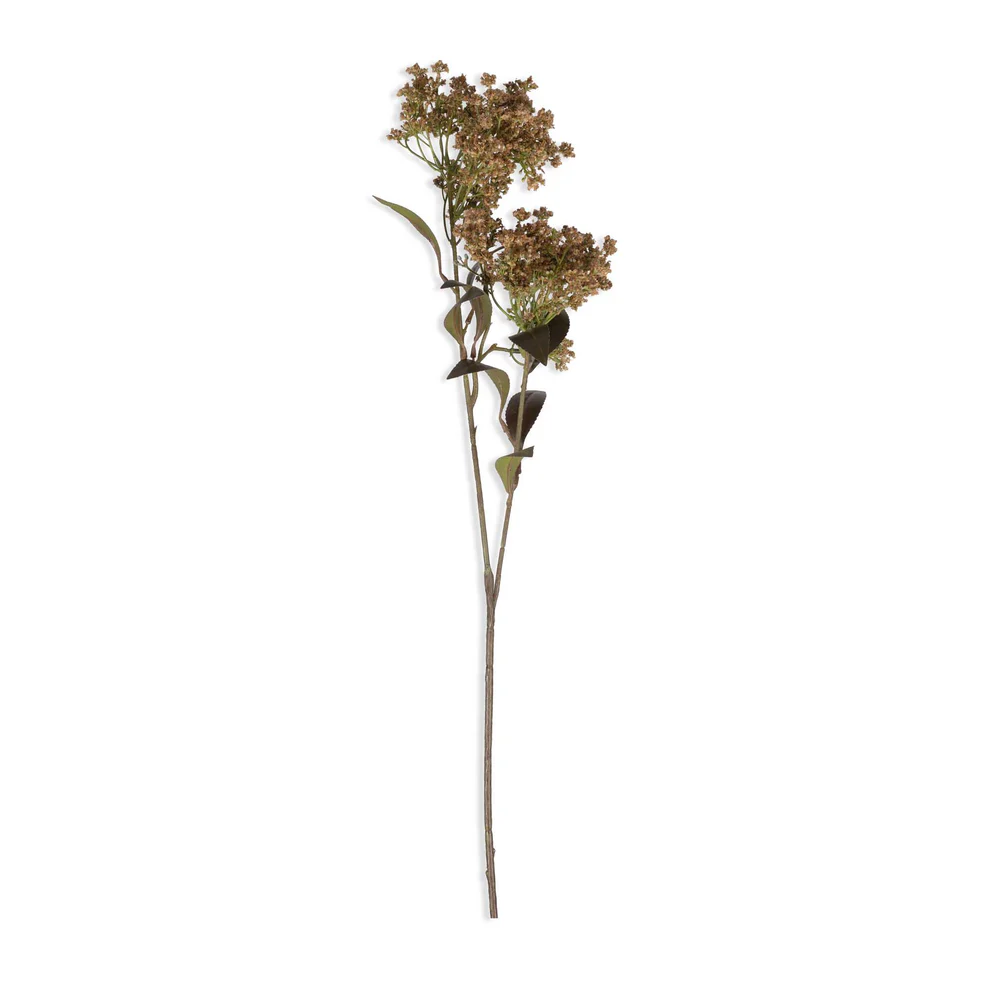 Artificial Butterfly Bush, Natural - Image 2