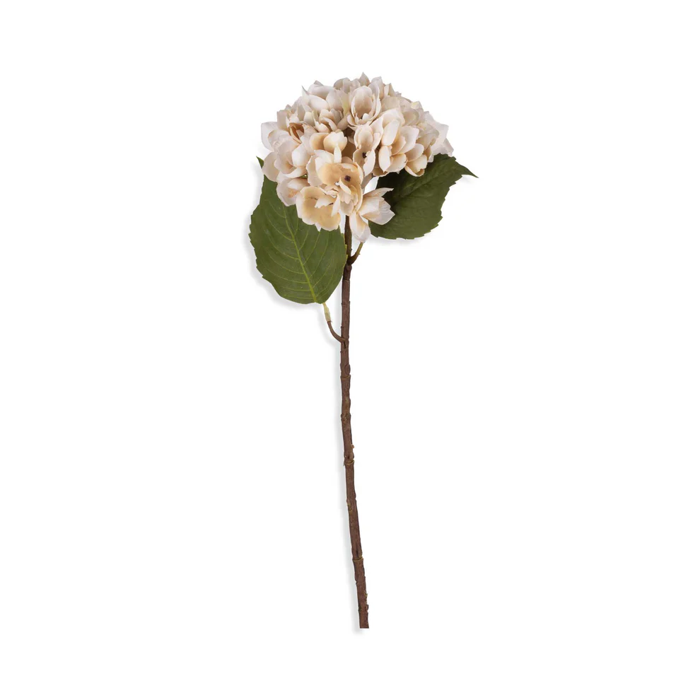 Artificial Hydrangea, Morning Mist - Large - Image 2