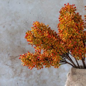 Artificial Sorghum Stem, Sunset