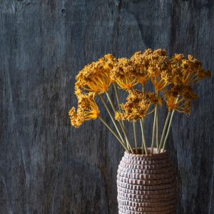 Artificial Yarrow Bunch, Sand