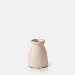 Leary Paper Mache Vase