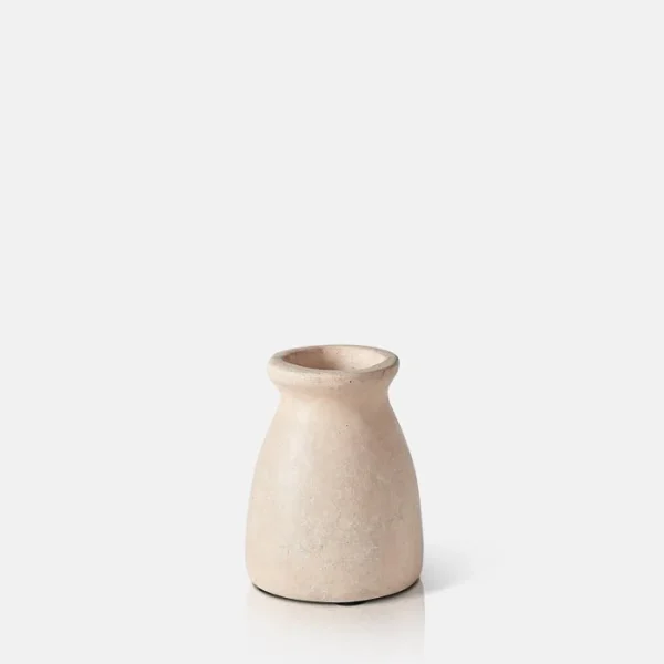 Leary Paper Mache Vase