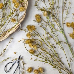 Artificial Meadow Pom Pom