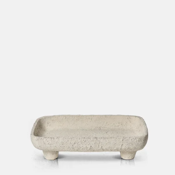 Morella Tray - Cream