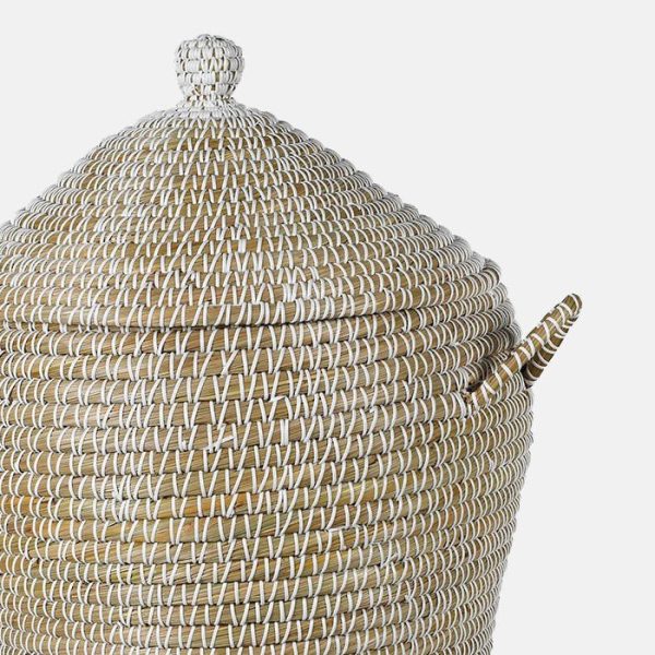 Morley Woven Baskets - Set of 2 - Image 3