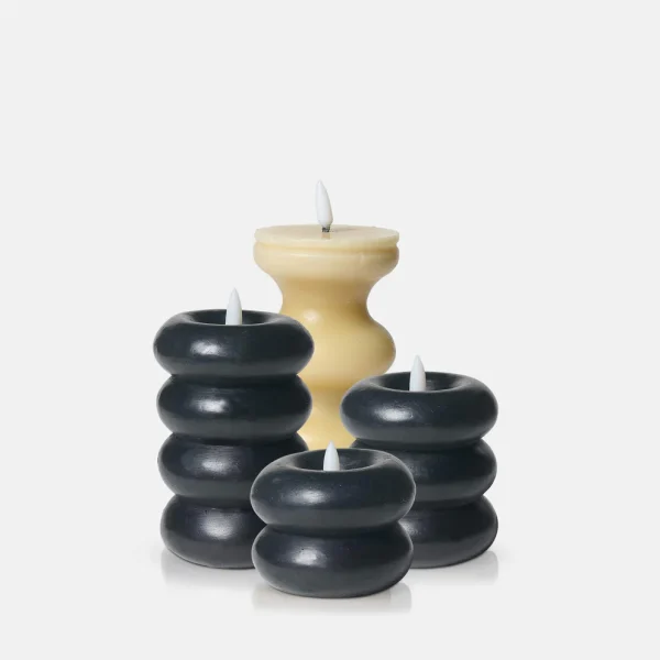 LED Candles Bundle - Set of 4 - Image 4