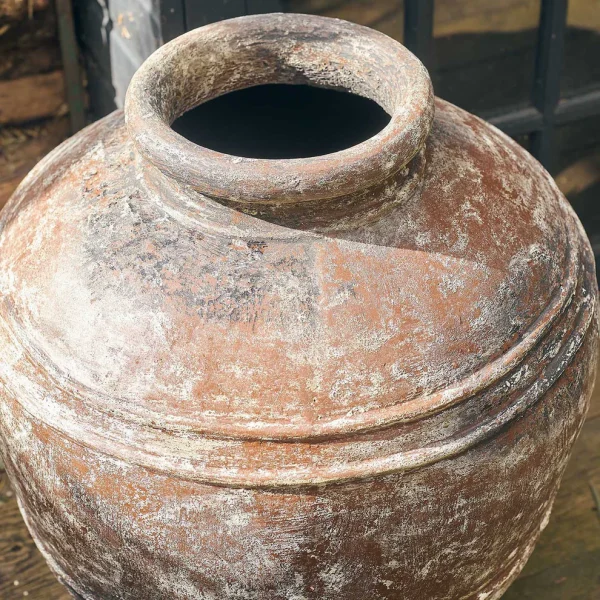 Agatha Large Rustic Vase - Image 2