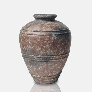 Agatha Large Rustic Vase
