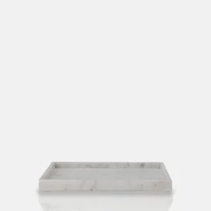 Akanta Square Marble Tray