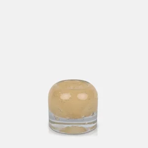Amari Glass Candle Holder