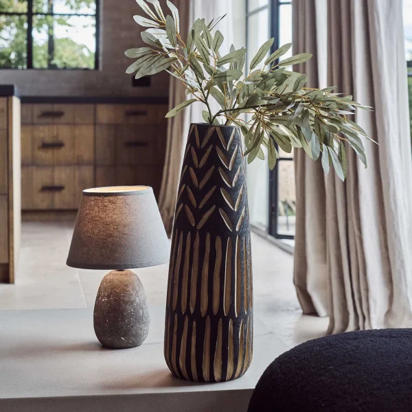 Arlotto Wooden Vase - Image 4