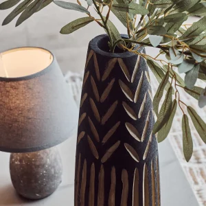 Arlotto Wooden Vase