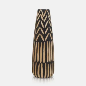 Arlotto Wooden Vase