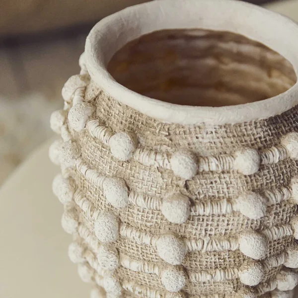 Artemis Textured Vase - Image 3