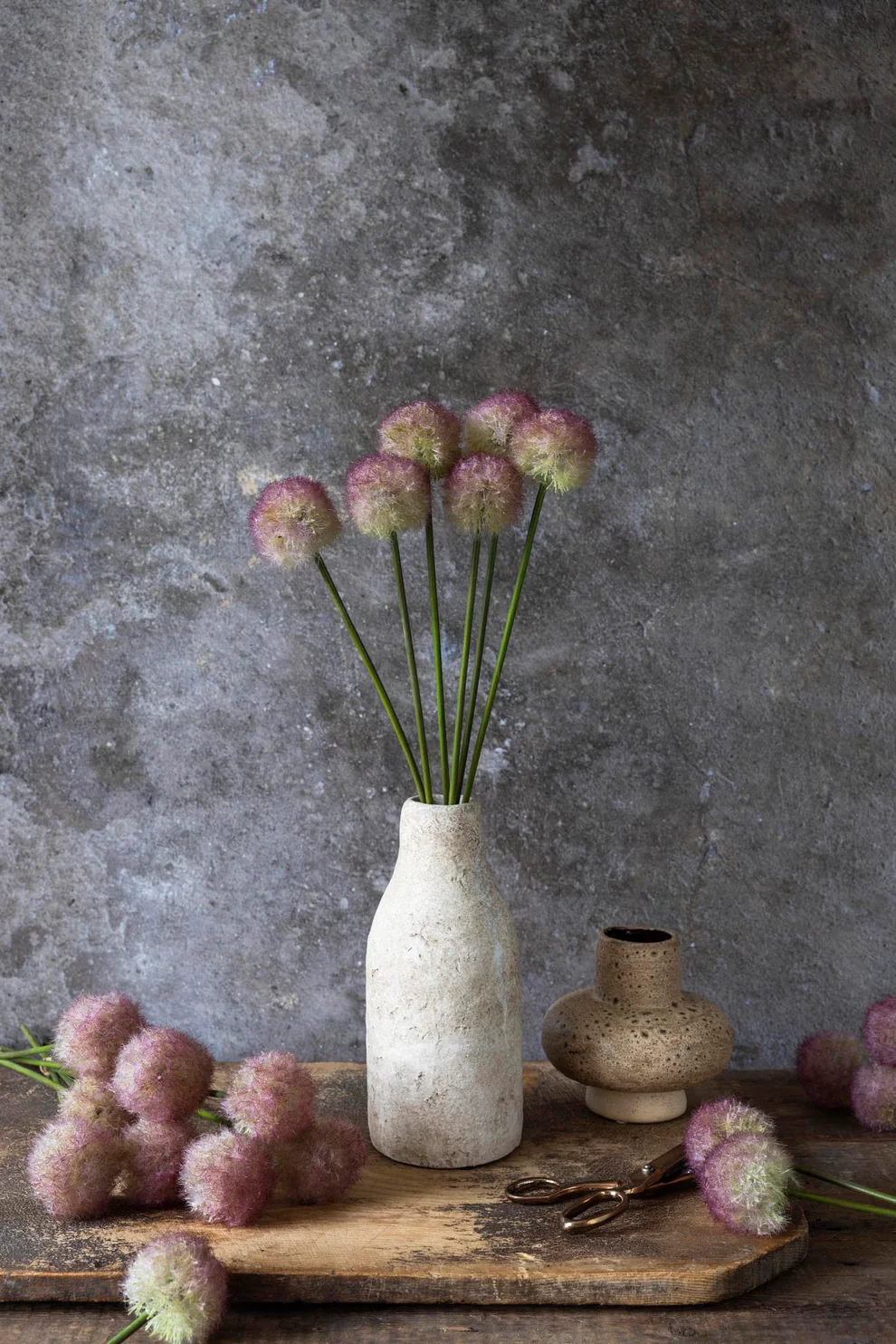 Artificial Allium, Sunset - Image 3