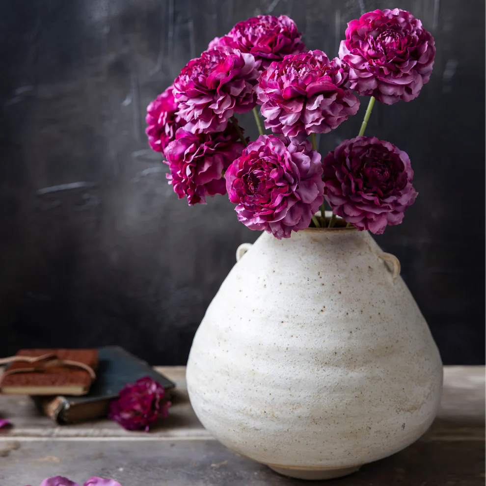 Artificial Carnation, Purple Bundle - Image 3