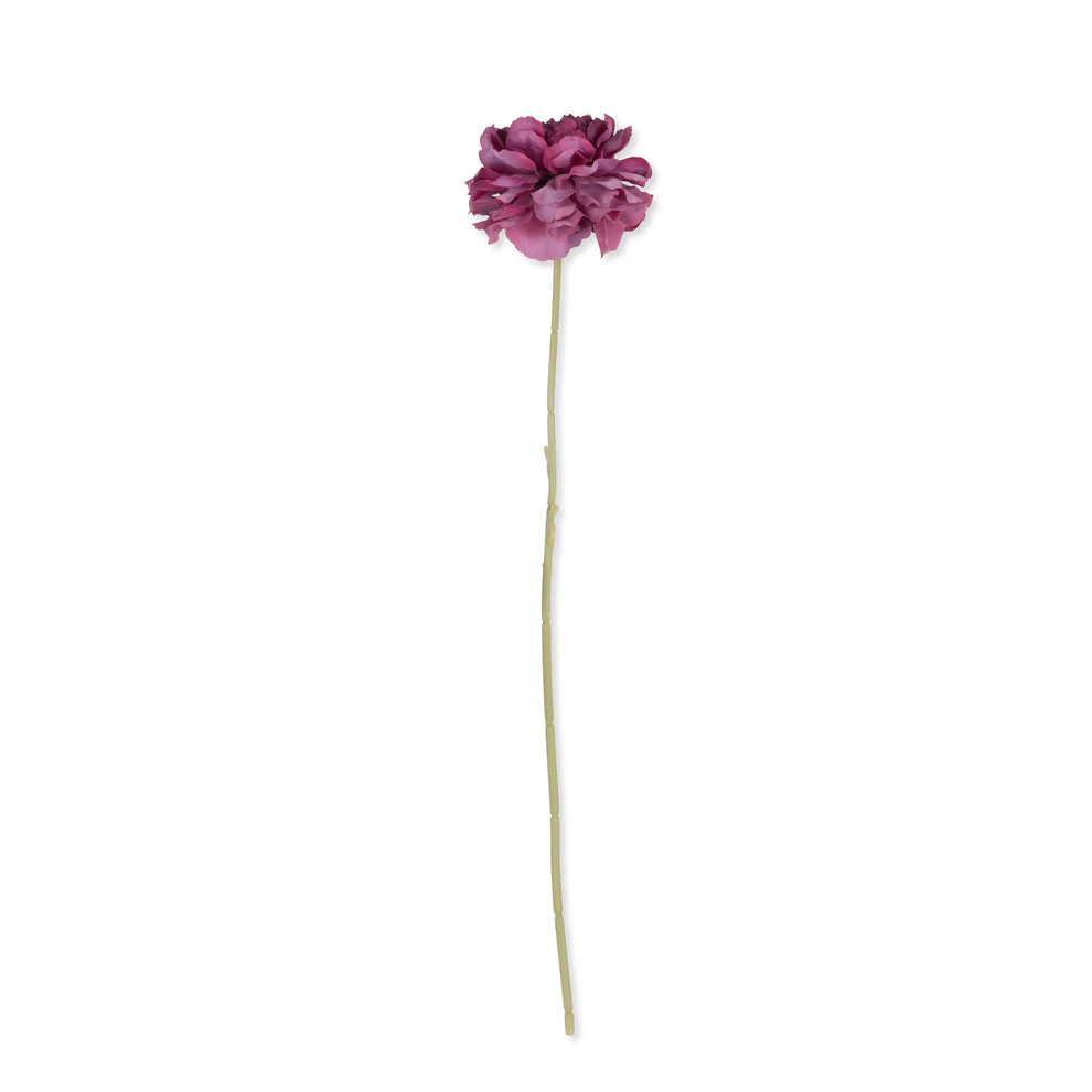 Artificial Carnation, Purple Bundle - Image 4