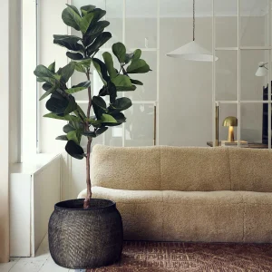 Artificial Fiddle Leaf Fig Tree