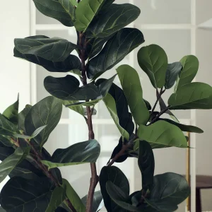 Artificial Fiddle Leaf Fig Tree