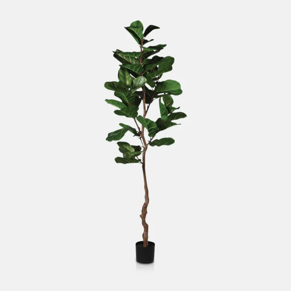 Artificial Fiddle Leaf Fig Tree - Image 5