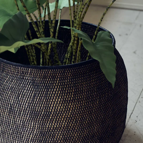 Matley Rattan Basket - Image 2