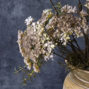 Artificial Queen Anne's Lace, Blush