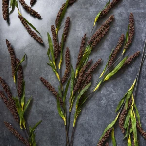 Artificial Rice Flower