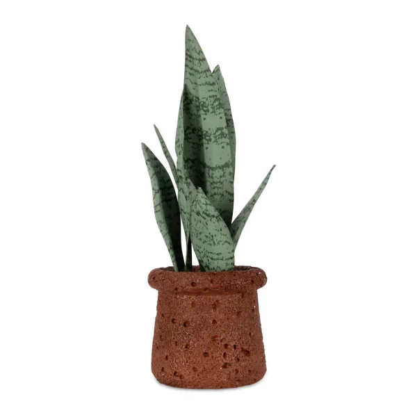 Artificial Snake Plant - Image 2