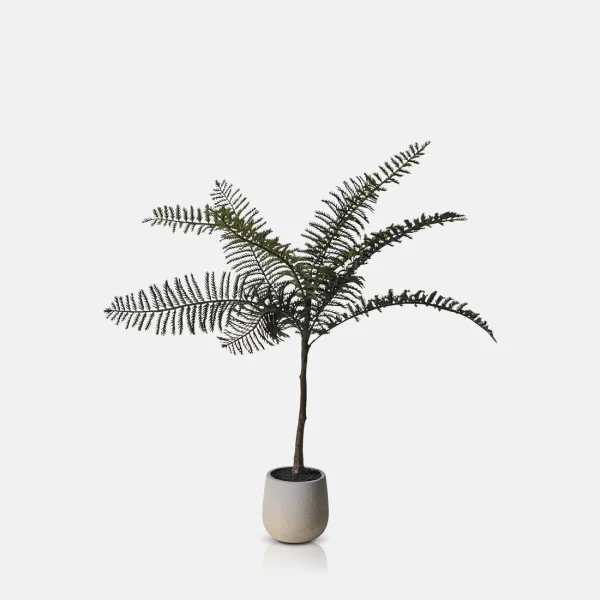 Artificial Tree Fern - Image 3