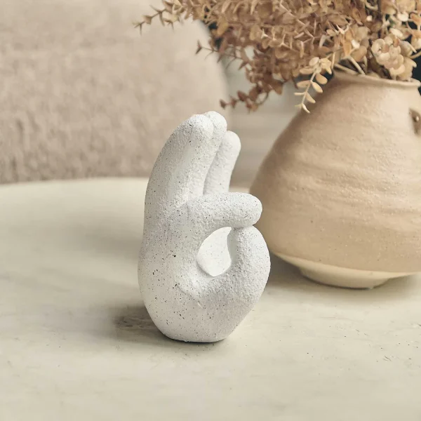 Ballo Hand Sculpture - Image 3
