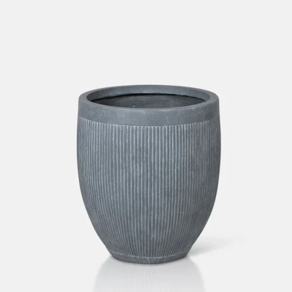 Barra Ribbed Planter - Image 3