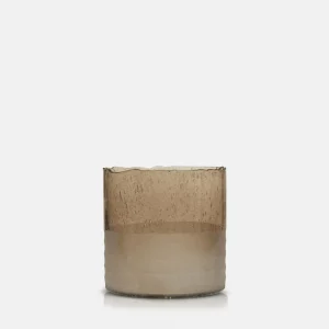 Belmont Glass Candle Holder