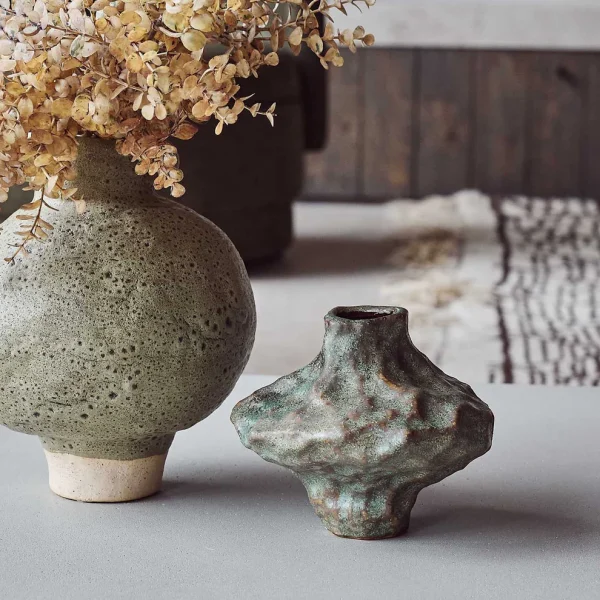 Regan Ceramic Vase - Image 5