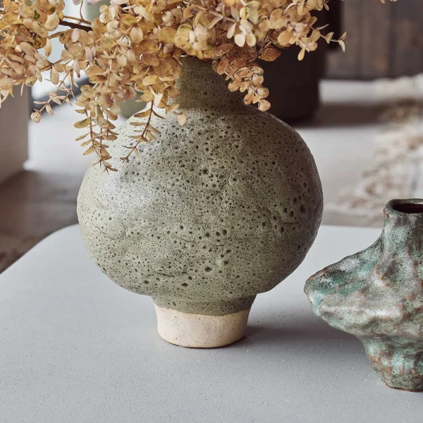 Bertina Ceramic Vase - Image 2